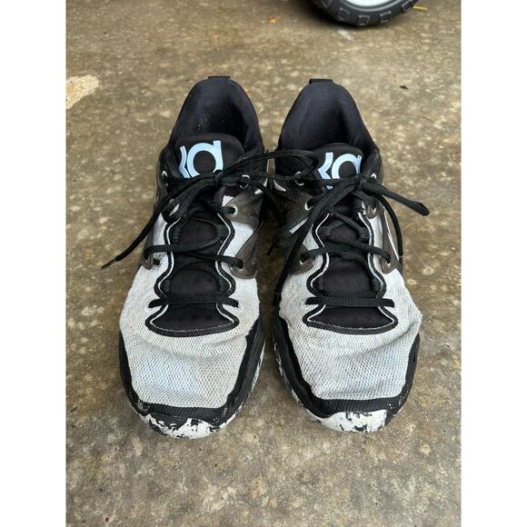 Nike KD15 Refuge Panda Black Sneakers Shoes Mens Size 11.5 DC1975-101 Basketball main image 10